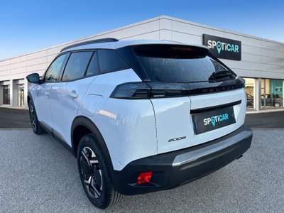 Peugeot 2008 PureTech 100 S&S Allure Bianco usata Bologna