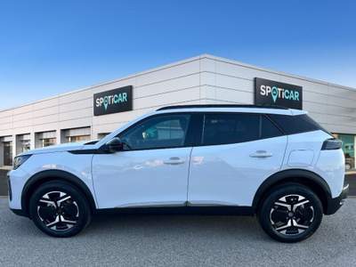 Peugeot 2008 PureTech 100 S&S Allure Bianco usata Bologna
