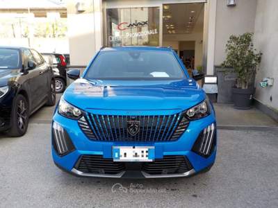 Peugeot 2008 Hybrid 110 e-DCS6 Style usata TORRE DEL GRECO