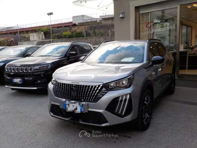 Peugeot 2008 Hybrid 110 e-DCS6 Style usata TORRE DEL GRECO