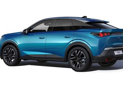Peugeot 3008 Hybrid 145 e-DCS6 ALLURE+BUSINESS+GT+GT EXCLUSIVE Blu/Azzurro usata Fara Gera d'Adda