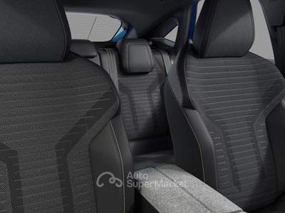 Peugeot 3008 Hybrid 145 e-DCS6 ALLURE+BUSINESS+GT+GT EXCLUSIVE Blu/Azzurro usata Fara Gera d'Adda