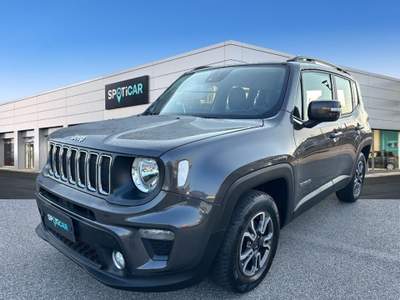 Jeep Renegade 1.6 Mjt 120 CV Longitude Grigio usata Bologna