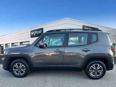 Jeep Renegade 1.6 Mjt 120 CV Longitude Grigio usata Bologna