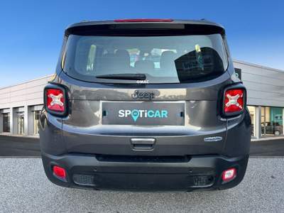 Jeep Renegade 1.6 Mjt 120 CV Longitude Grigio usata Bologna