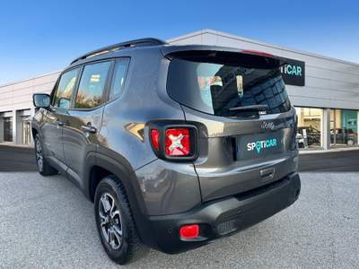 Jeep Renegade 1.6 Mjt 120 CV Longitude Grigio usata Bologna