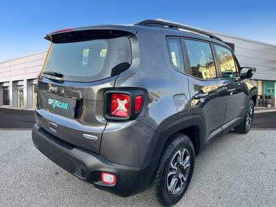 Jeep Renegade 1.6 Mjt 120 CV Longitude Grigio usata Bologna