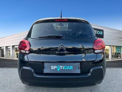 Citroen C3 PureTech 110 S&S Max Nero usata Bologna