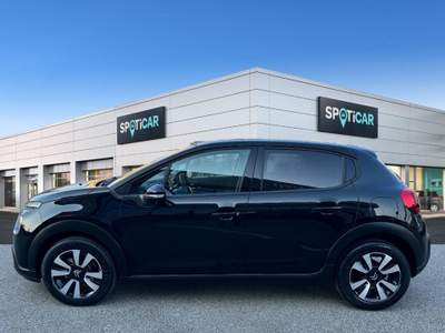 Citroen C3 PureTech 110 S&S Max Nero usata Bologna