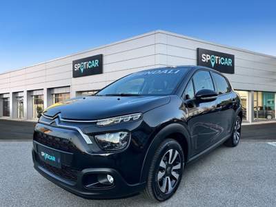 Citroen C3 PureTech 110 S&S Max Nero usata Bologna
