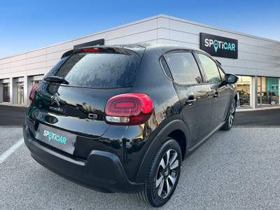 Citroen C3 PureTech 110 S&S Max Nero usata Bologna