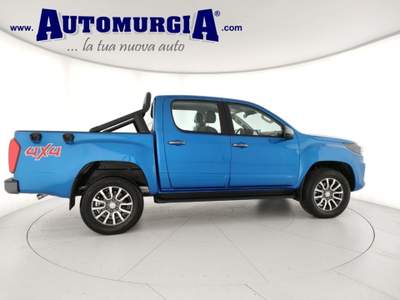 Foton Tunland G7 Tunland G7 2.0 TDI AUT. Doppia Cabina 4WD IVA ESCL Nero usata Barletta