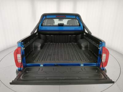 Foton Tunland G7 Tunland G7 2.0 TDI AUT. Doppia Cabina 4WD IVA ESCL Nero usata Barletta