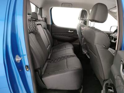Foton Tunland G7 Tunland G7 2.0 TDI AUT. Doppia Cabina 4WD IVA ESCL Nero usata Barletta