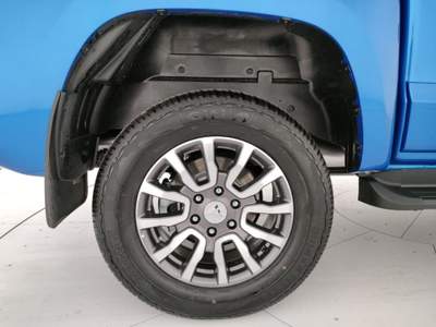 Foton Tunland G7 Tunland G7 2.0 TDI AUT. Doppia Cabina 4WD IVA ESCL Nero usata Barletta