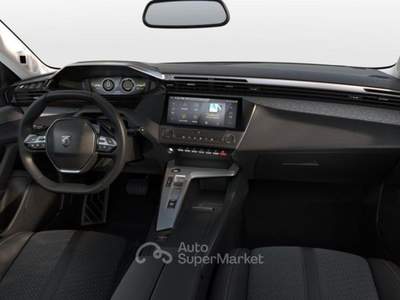 Peugeot 408 Hybrid 145 e-DCS6 ALLURE+ALLURE BUSINESS+GT+EXCLUS Verde usata Fara Gera d'Adda