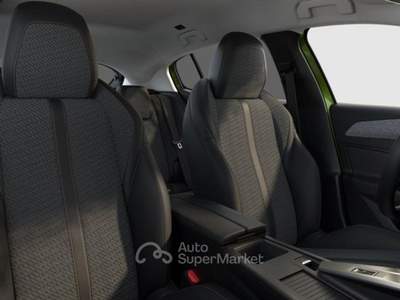 Peugeot 408 Hybrid 145 e-DCS6 ALLURE+ALLURE BUSINESS+GT+EXCLUS Verde usata Fara Gera d'Adda