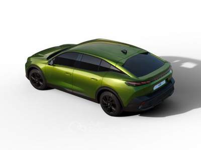 Peugeot 408 Hybrid 145 e-DCS6 ALLURE+ALLURE BUSINESS+GT+EXCLUS Verde usata Fara Gera d'Adda