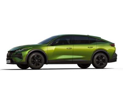 Peugeot 408 Hybrid 145 e-DCS6 ALLURE+ALLURE BUSINESS+GT+EXCLUS Verde usata Fara Gera d'Adda