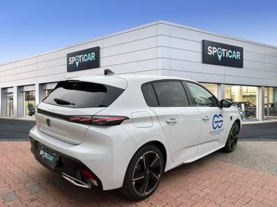 Peugeot 308 motore elettrico (54kWh) 156 CV FIRST EDITION Bianco usata Bologna