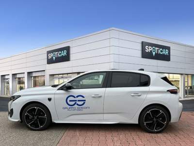 Peugeot 308 motore elettrico (54kWh) 156 CV FIRST EDITION Bianco usata Bologna