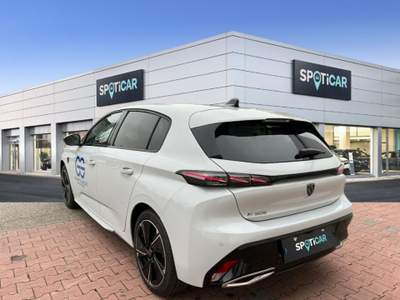 Peugeot 308 motore elettrico (54kWh) 156 CV FIRST EDITION Bianco usata Bologna