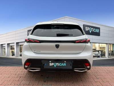 Peugeot 308 motore elettrico (54kWh) 156 CV FIRST EDITION Bianco usata Bologna
