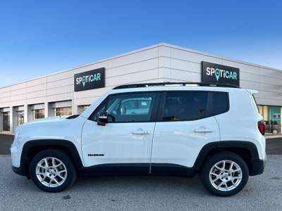 Jeep Renegade 1.5 Turbo T4 MHEV Limited Bianco usata Bologna
