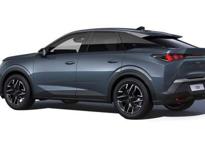 Peugeot 3008 Hybrid 136 e-DCS6 Allure Navigazione Panoramica Blu/Azzurro usata Melegnano