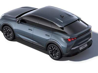 Peugeot 3008 Hybrid 136 e-DCS6 Allure Navigazione Panoramica Blu/Azzurro usata Melegnano