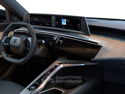 Peugeot 5008 Hybrid 145 e-DCS6 ALLURE+BUSINESS+GT+EXCLUSIVE Blu/Azzurro usata Fara Gera d'Adda