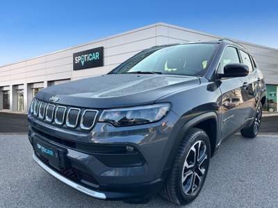 Jeep Compass 1.6 Multijet II 2WD Limited Grigio usata Bologna