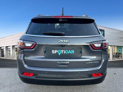 Jeep Compass 1.6 Multijet II 2WD Limited Grigio usata Bologna