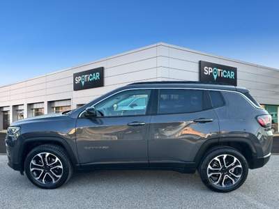 Jeep Compass 1.6 Multijet II 2WD Limited Grigio usata Bologna
