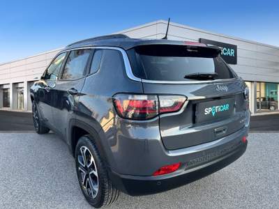 Jeep Compass 1.6 Multijet II 2WD Limited Grigio usata Bologna