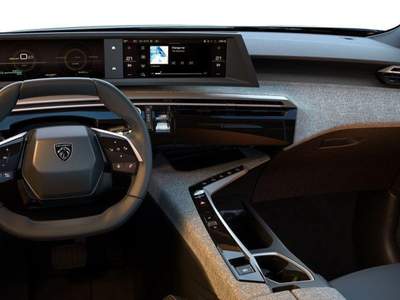 Peugeot 5008 motore elettrico 73kWh 210CV ALLURE+BSN+GT+GT EXCL Blu/Azzurro usata Fara Gera d'Adda