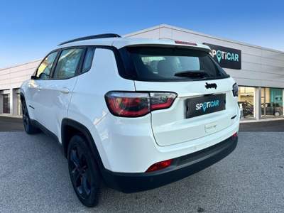 Jeep Compass 1.6 Multijet II 2WD Night Eagle Bianco usata Bologna