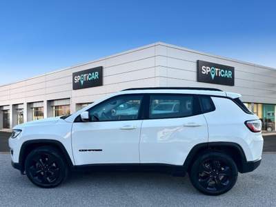 Jeep Compass 1.6 Multijet II 2WD Night Eagle Bianco usata Bologna