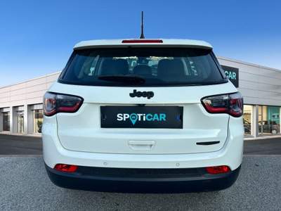 Jeep Compass 1.6 Multijet II 2WD Night Eagle Bianco usata Bologna
