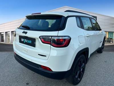 Jeep Compass 1.6 Multijet II 2WD Night Eagle Bianco usata Bologna