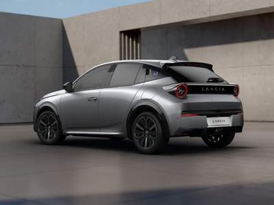 Lancia Ypsilon Hybrid e-DCT LX Grigio usata Melegnano
