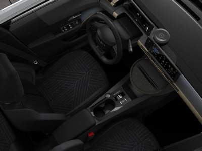 Lancia Ypsilon Hybrid e-DCT LX Nero usata Melegnano