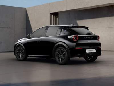 Lancia Ypsilon Hybrid e-DCT LX Nero usata Melegnano