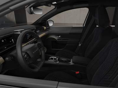 Lancia Ypsilon Hybrid e-DCT LX Nero usata Melegnano