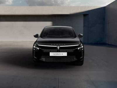 Lancia Ypsilon Hybrid e-DCT LX Nero usata Melegnano
