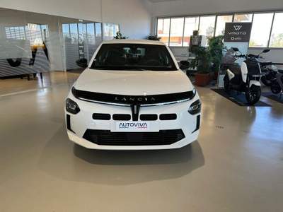 Lancia Ypsilon Hybrid e-DCT Bianco usata Riva presso Chieri