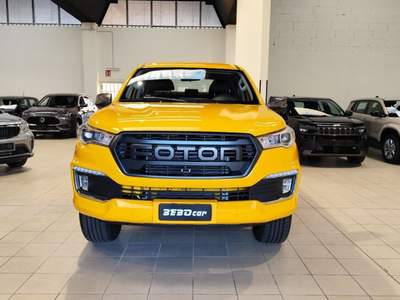 Foton Tunland G7 Tunland G7 2.0 TDI Doppia Cabina 4WD Giallo usata TORINO