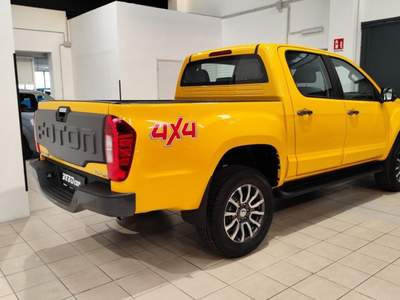 Foton Tunland G7 Tunland G7 2.0 TDI Doppia Cabina 4WD Giallo usata TORINO