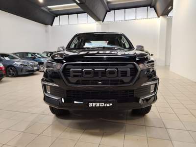 Foton Tunland G7 Tunland G7 2.0 TDI 4WD Automatico Nero usata TORINO