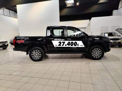 Foton Tunland G7 Tunland G7 2.0 TDI 4WD Automatico Nero usata TORINO
